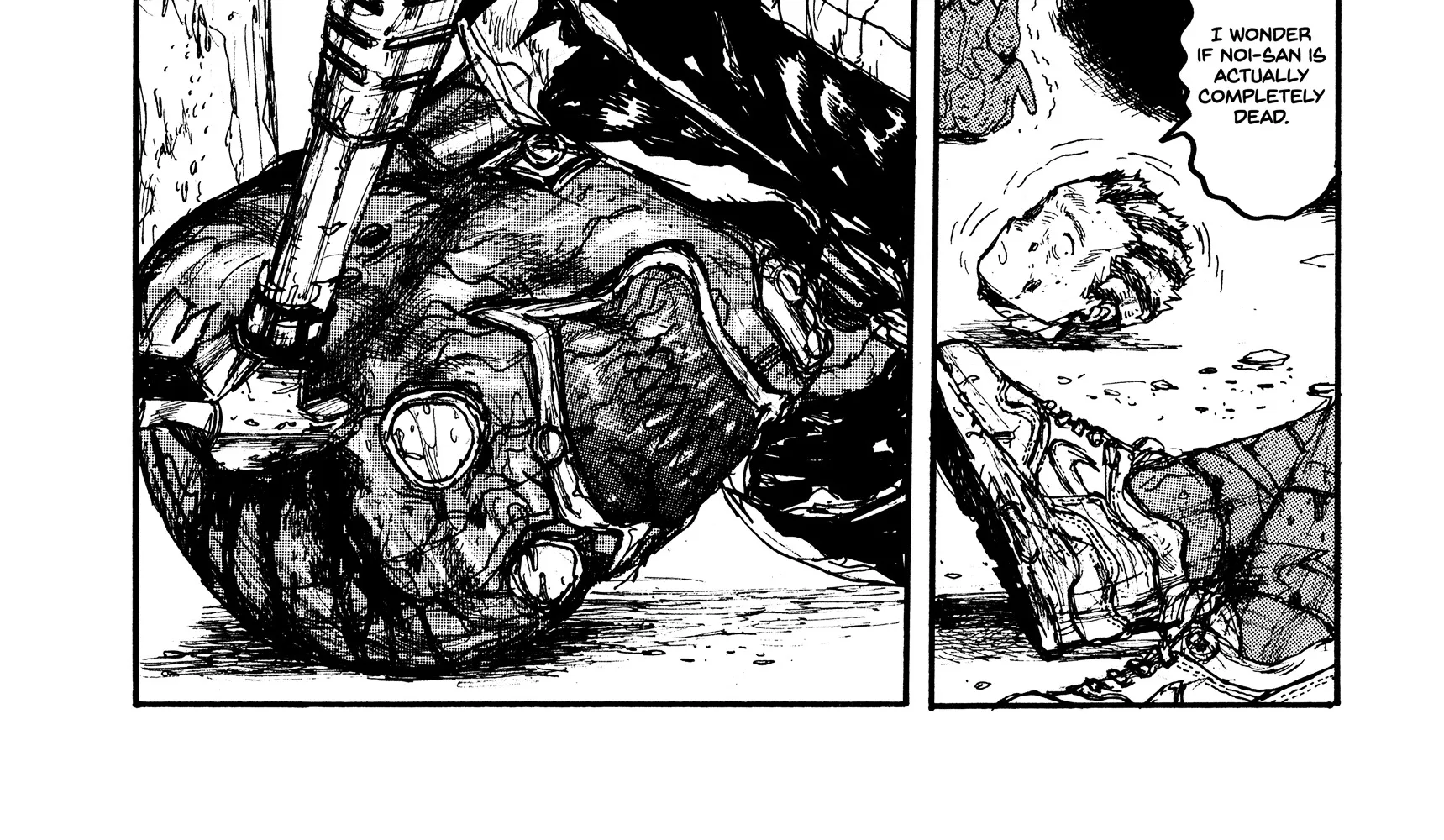 Dorohedoro - Page 35