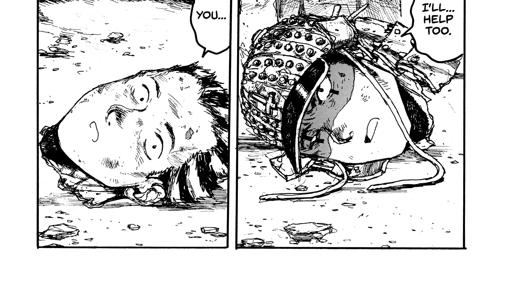 Dorohedoro - Page 37