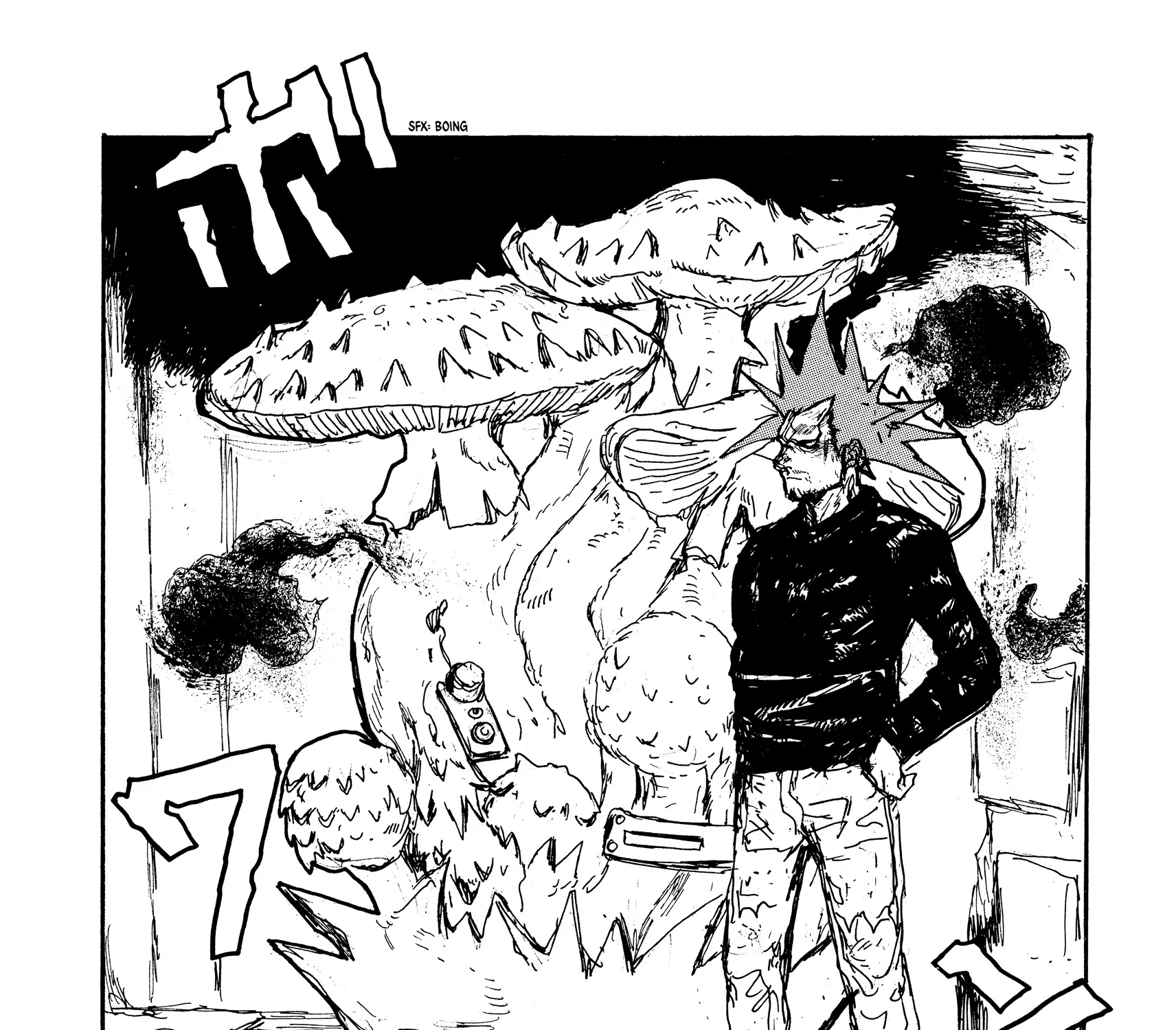 Dorohedoro - Page 42