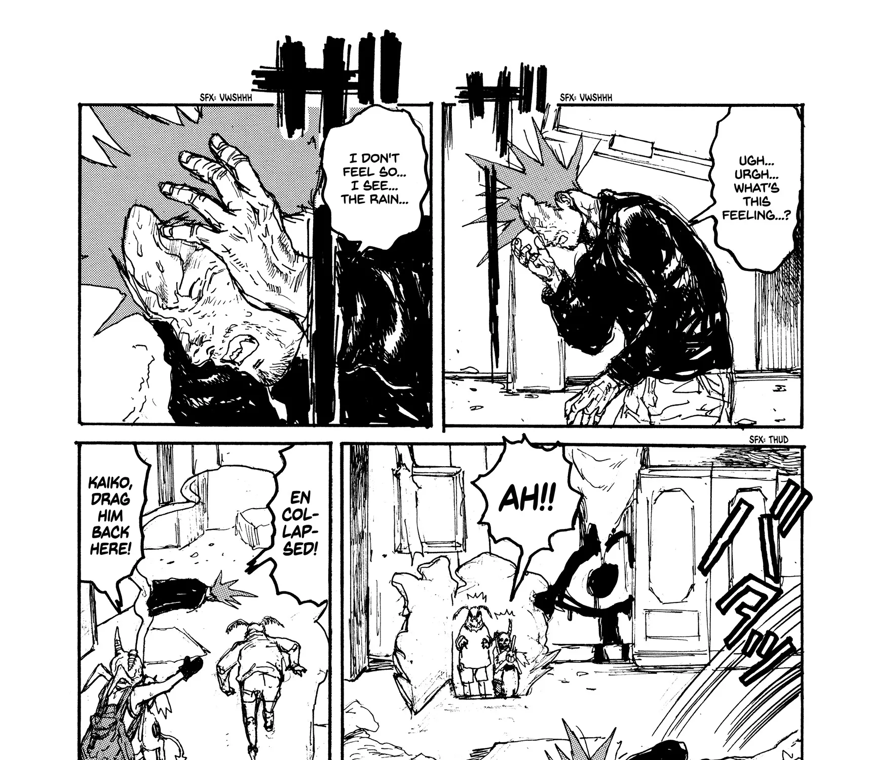 Dorohedoro - Page 50