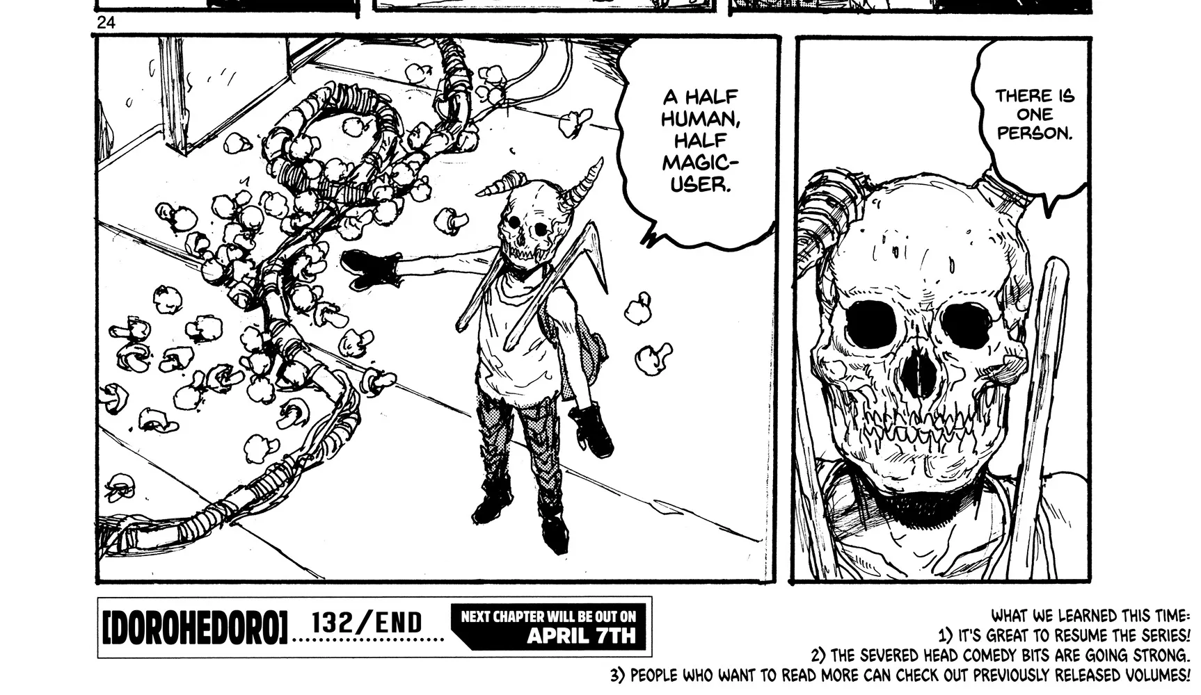 Dorohedoro - Page 53