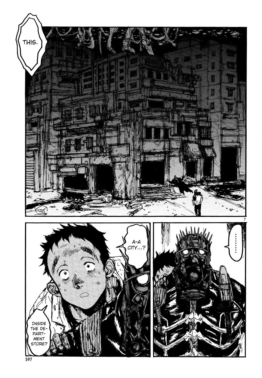 Dorohedoro - Page 10