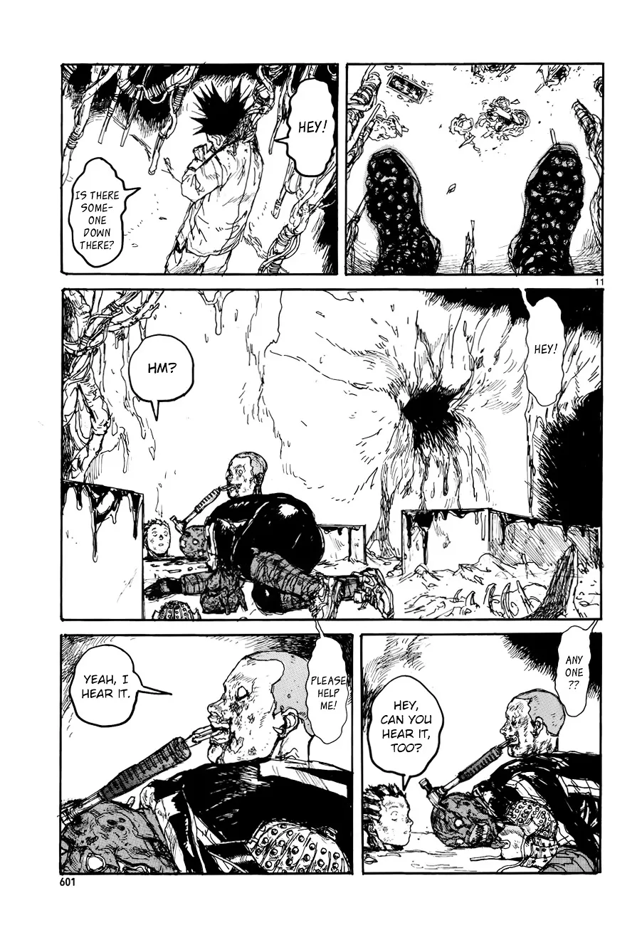 Dorohedoro - Page 14