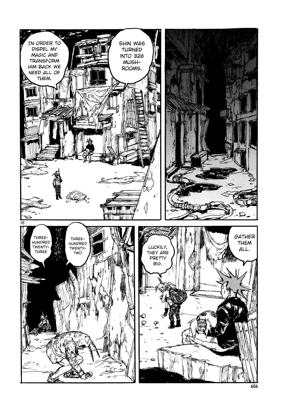 Dorohedoro - Page 19