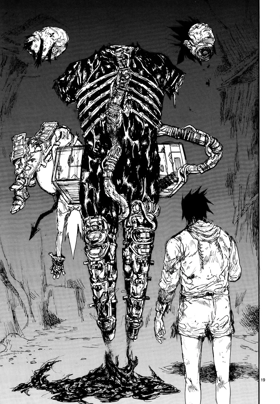 Dorohedoro - Page 22