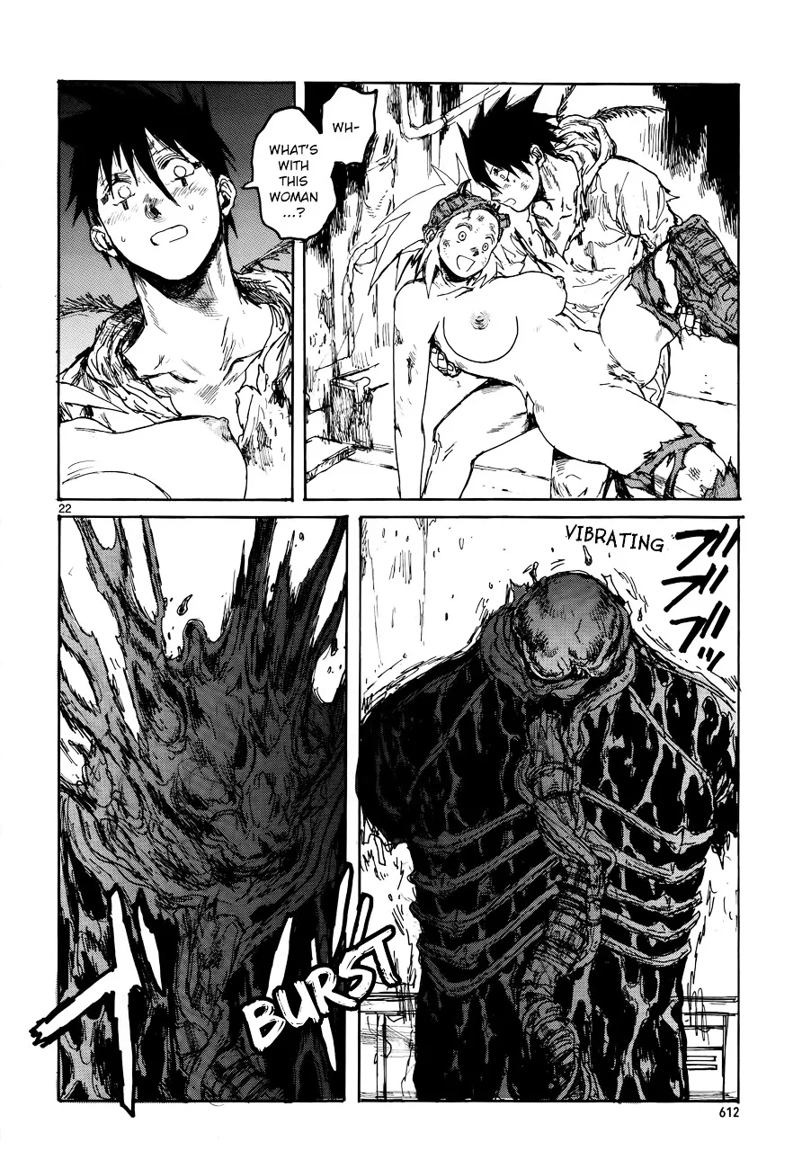 Dorohedoro - Page 25