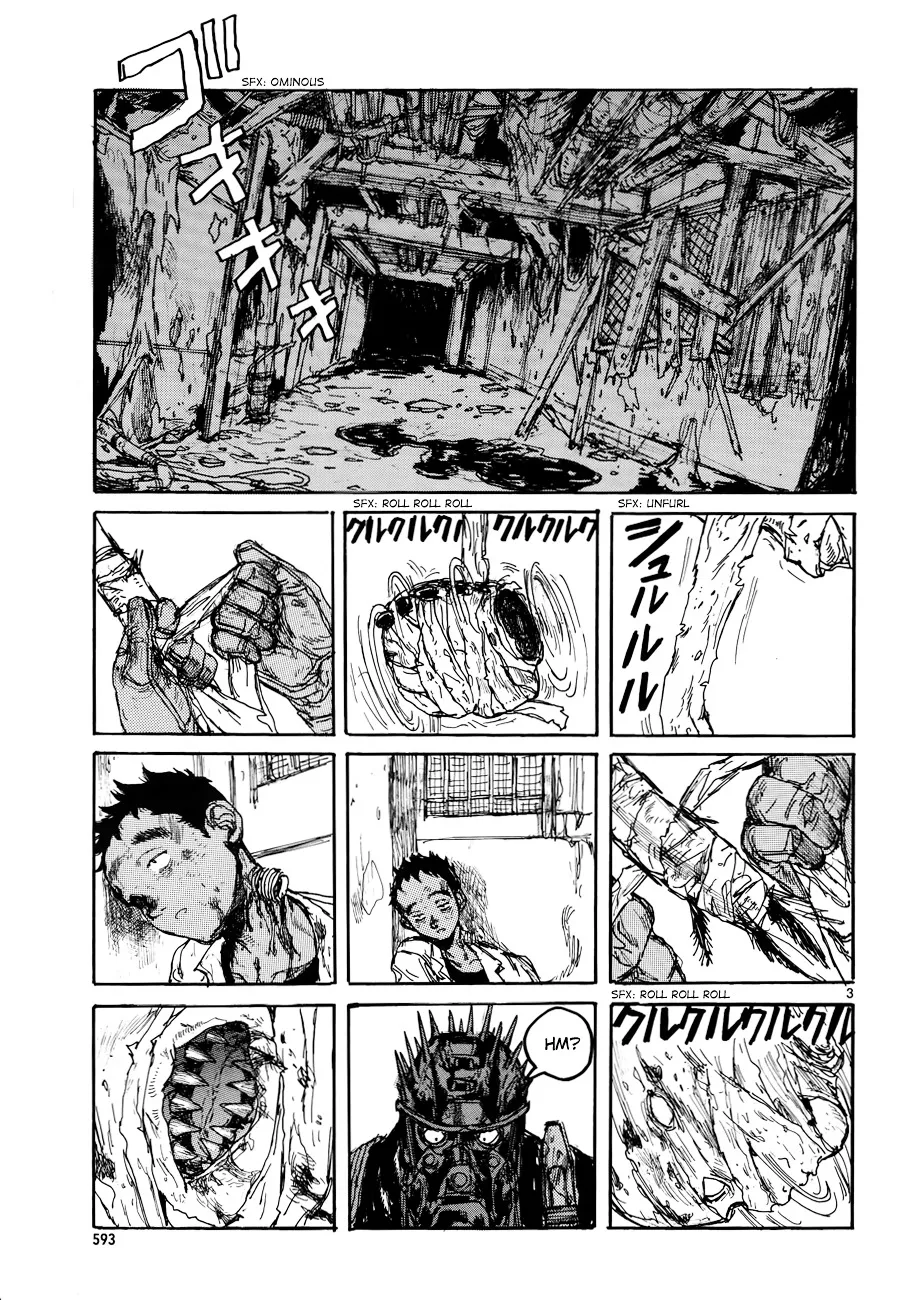 Dorohedoro - Page 6