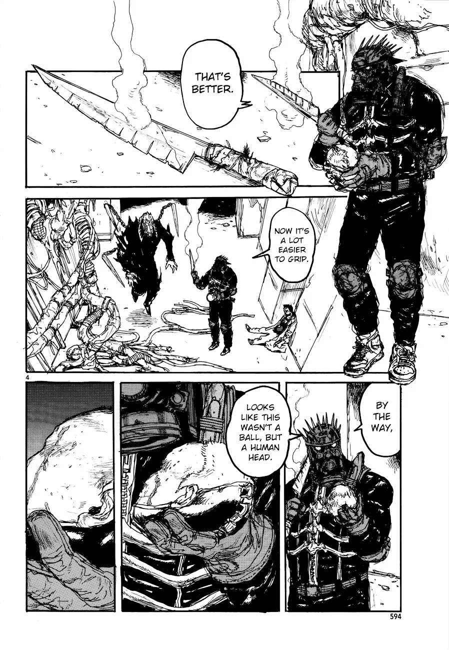 Dorohedoro - Page 7