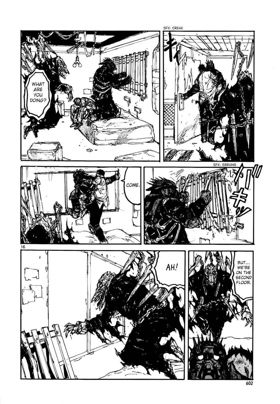 Dorohedoro - Page 17