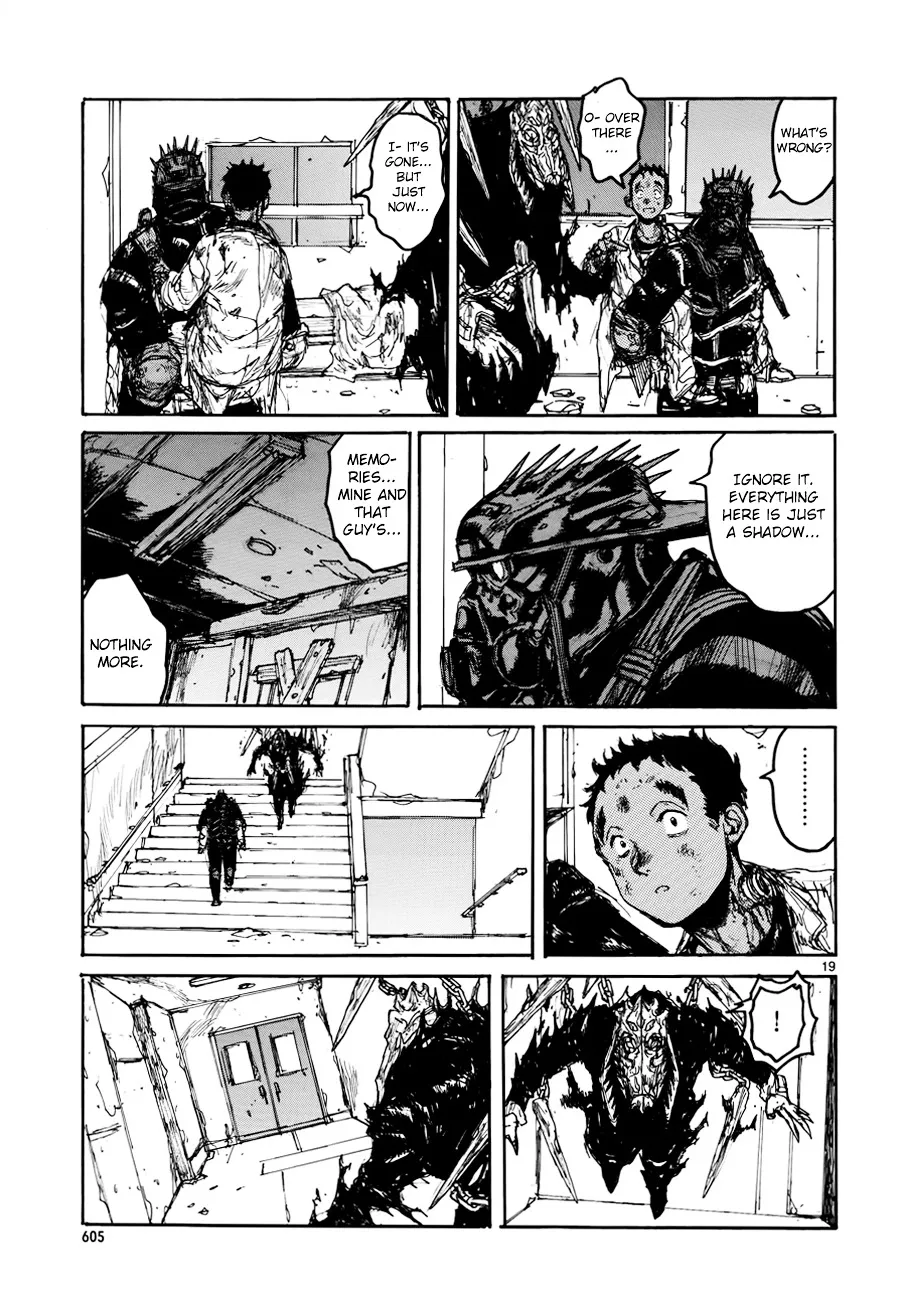 Dorohedoro - Page 20