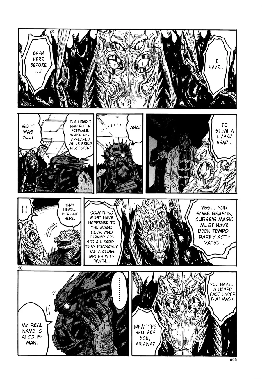 Dorohedoro - Page 21