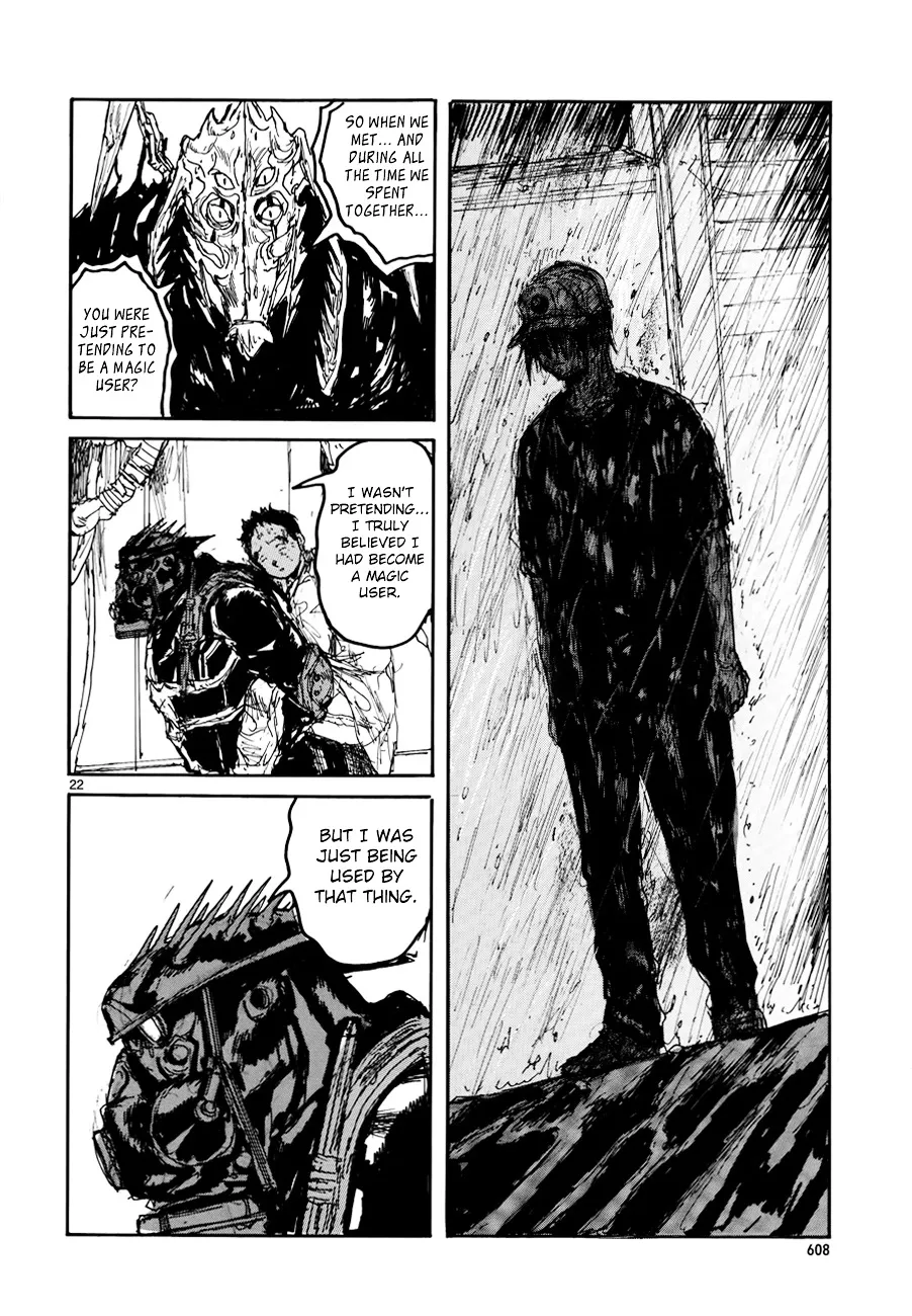 Dorohedoro - Page 23