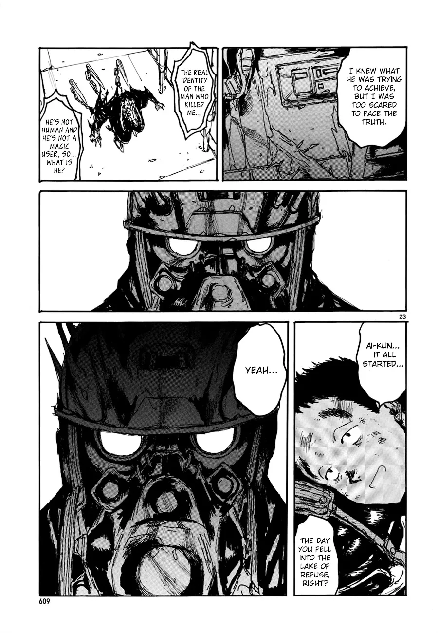 Dorohedoro - Page 24