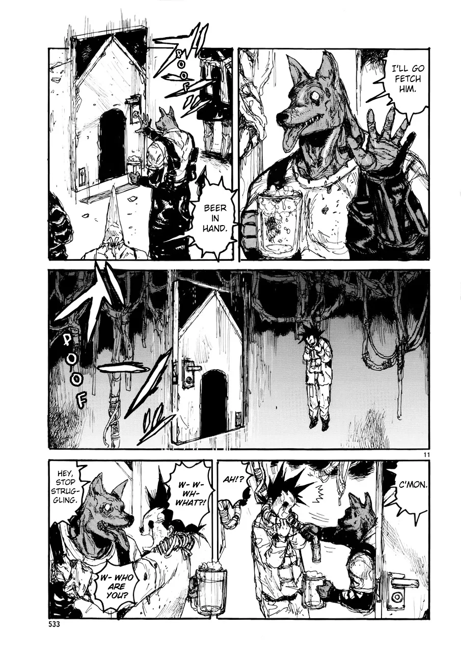 Dorohedoro - Page 11