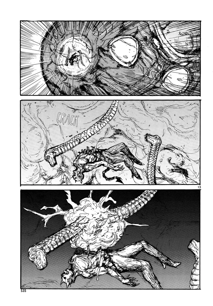 Dorohedoro - Page 13