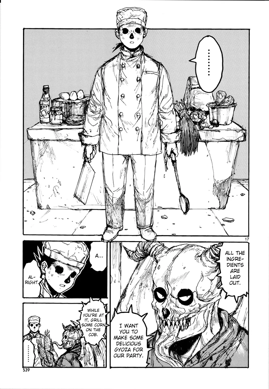 Dorohedoro - Page 17