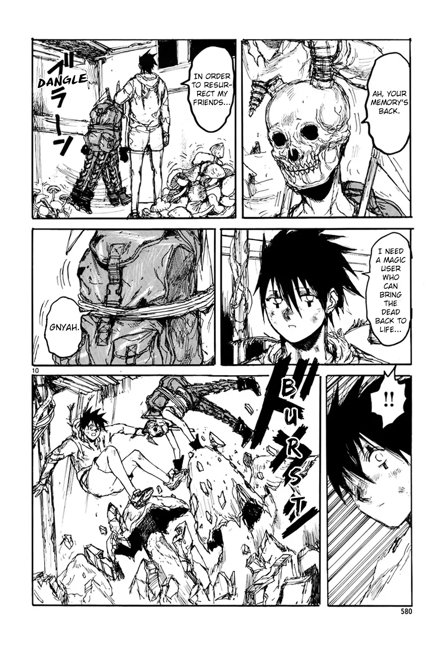 Dorohedoro - Page 10