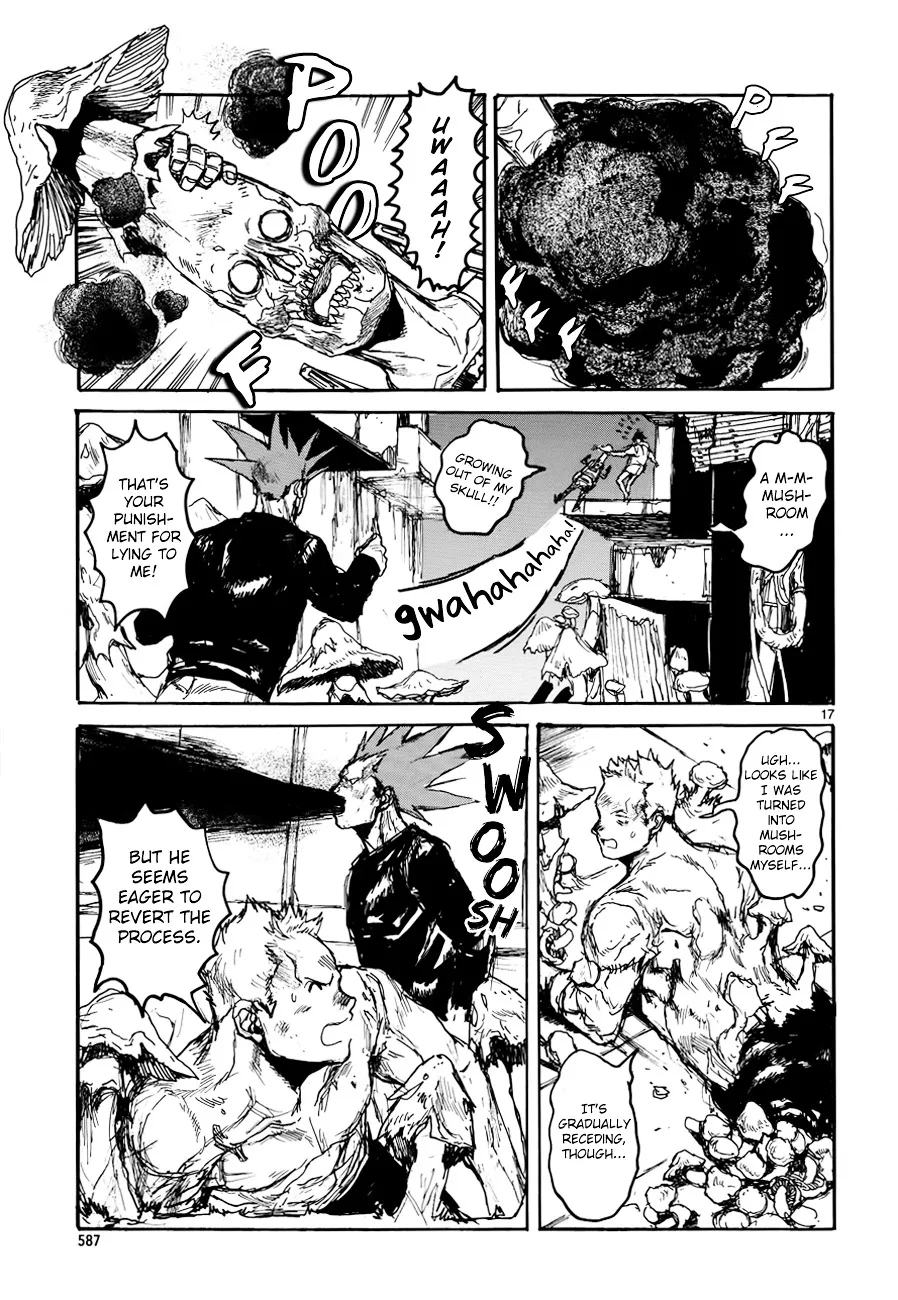 Dorohedoro - Page 17