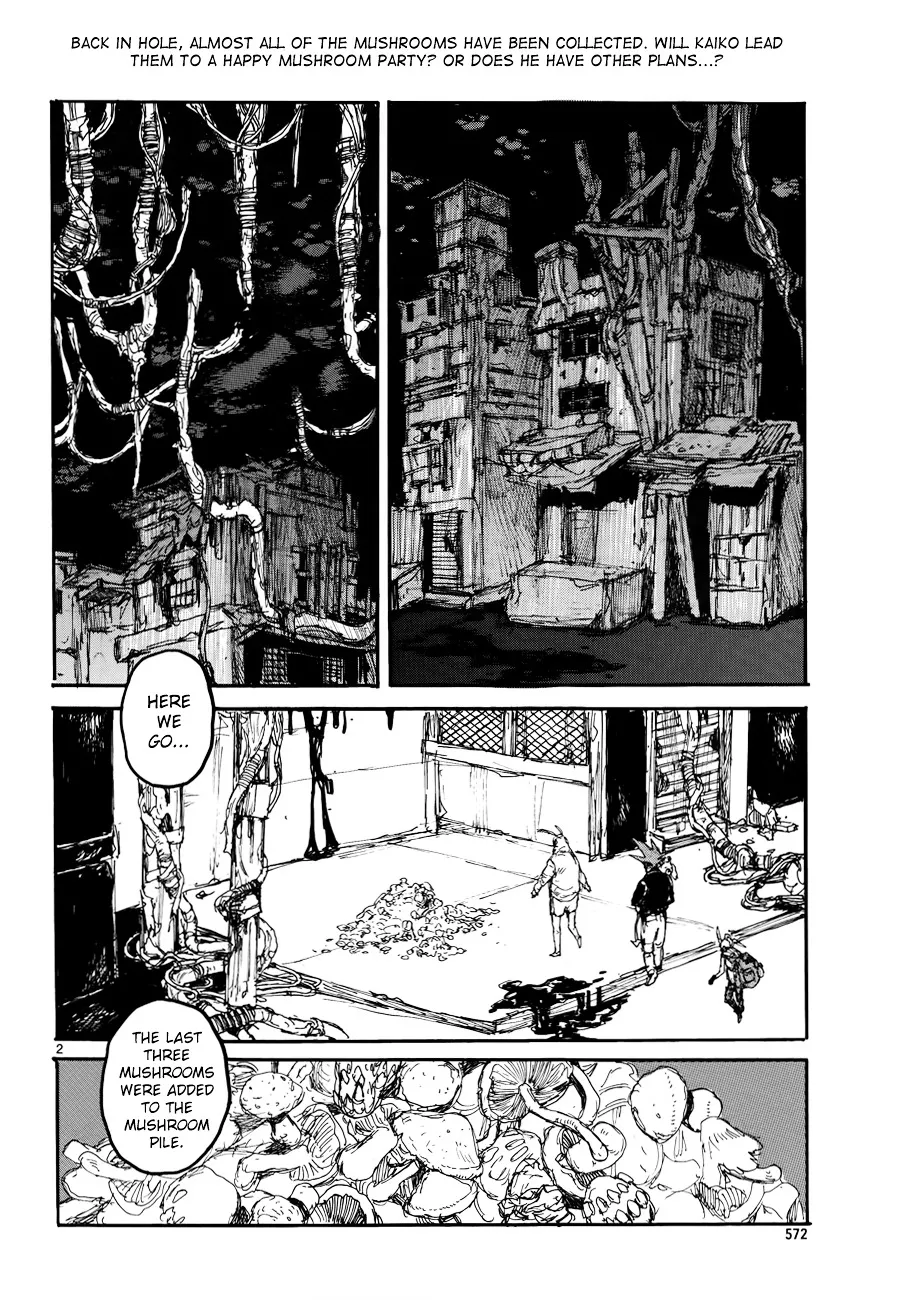 Dorohedoro - Page 2