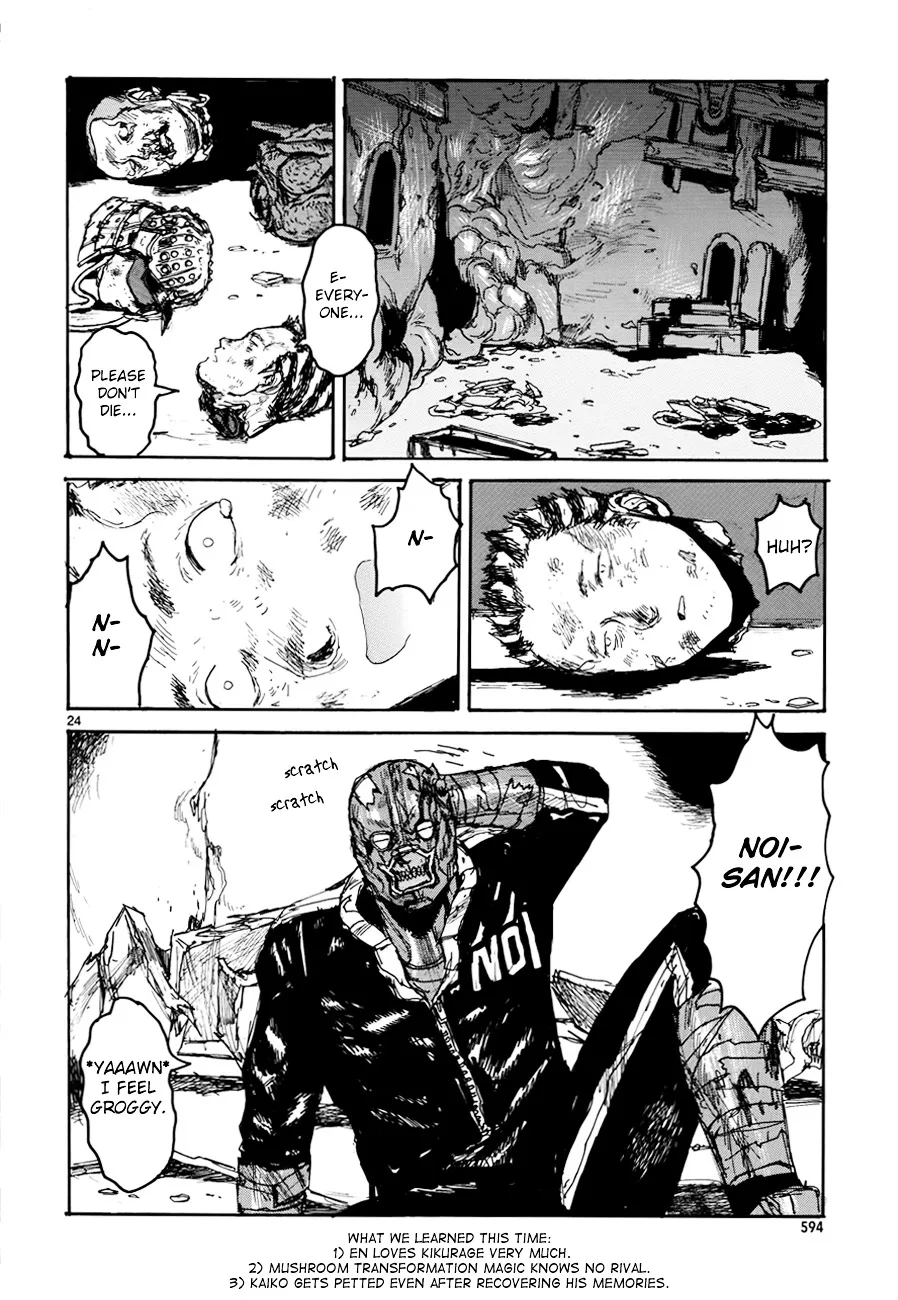 Dorohedoro - Page 24