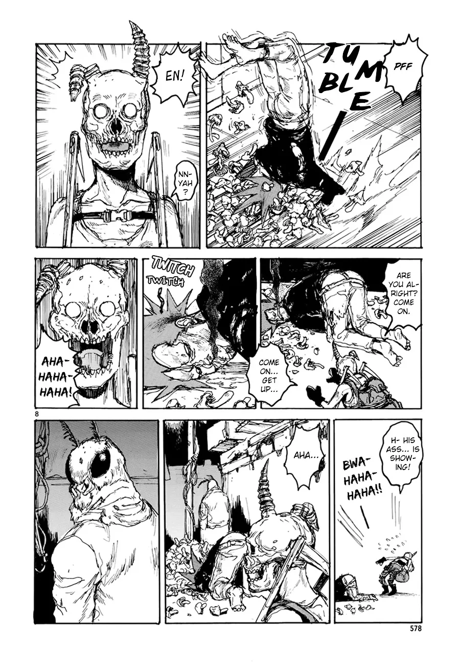 Dorohedoro - Page 8