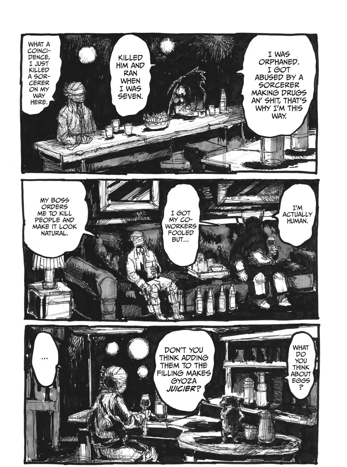 Dorohedoro - Page 10