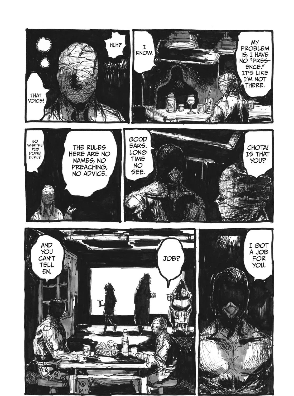 Dorohedoro - Page 12