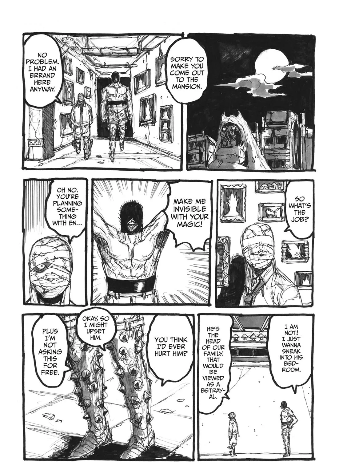 Dorohedoro - Page 14