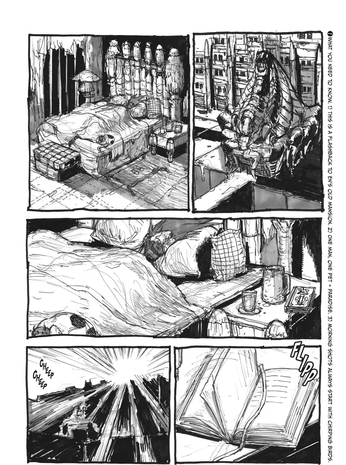 Dorohedoro - Page 2