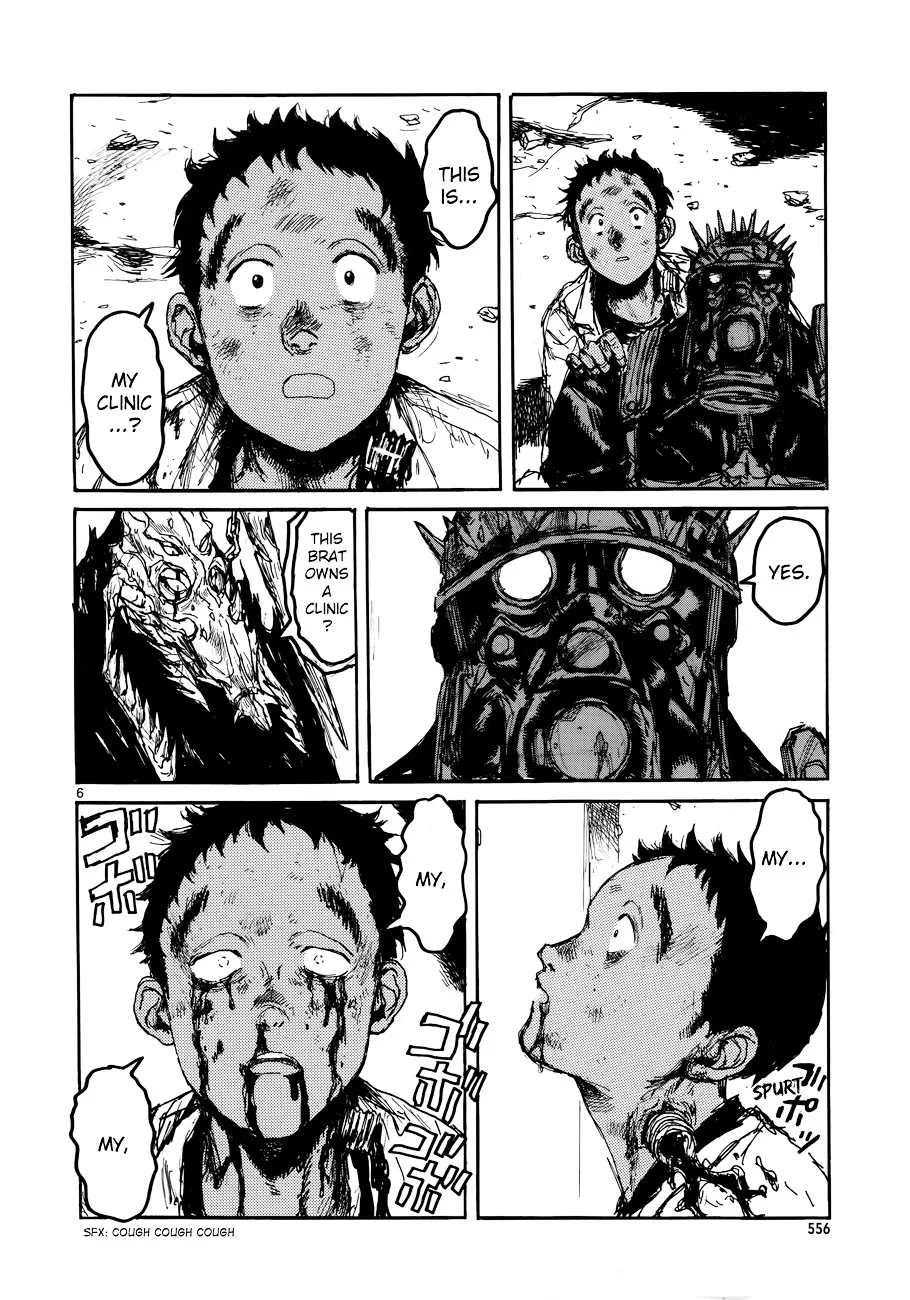 Dorohedoro - Page 10