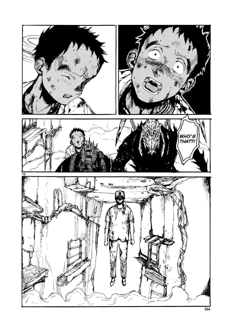 Dorohedoro - Page 20