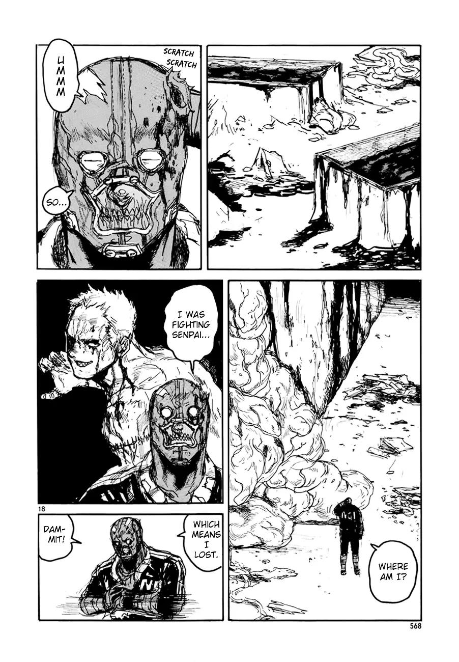 Dorohedoro - Page 22