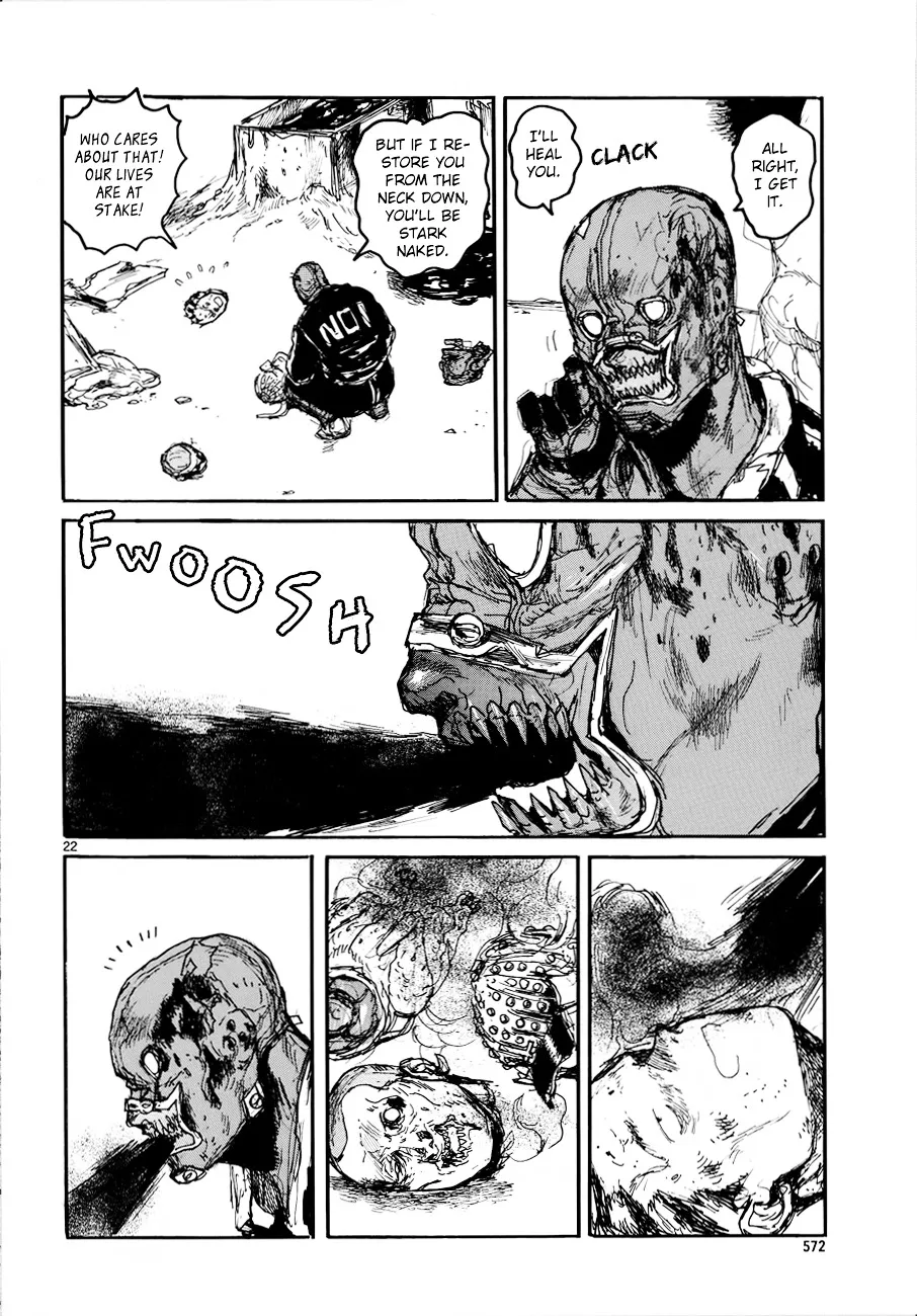 Dorohedoro - Page 26