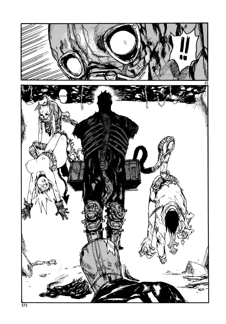 Dorohedoro - Page 27