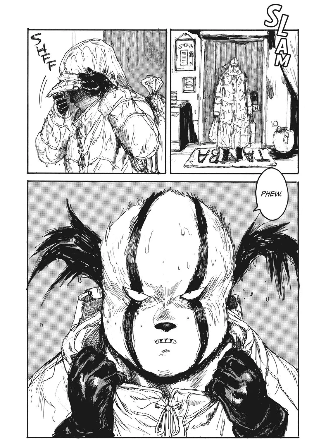 Dorohedoro - Page 16