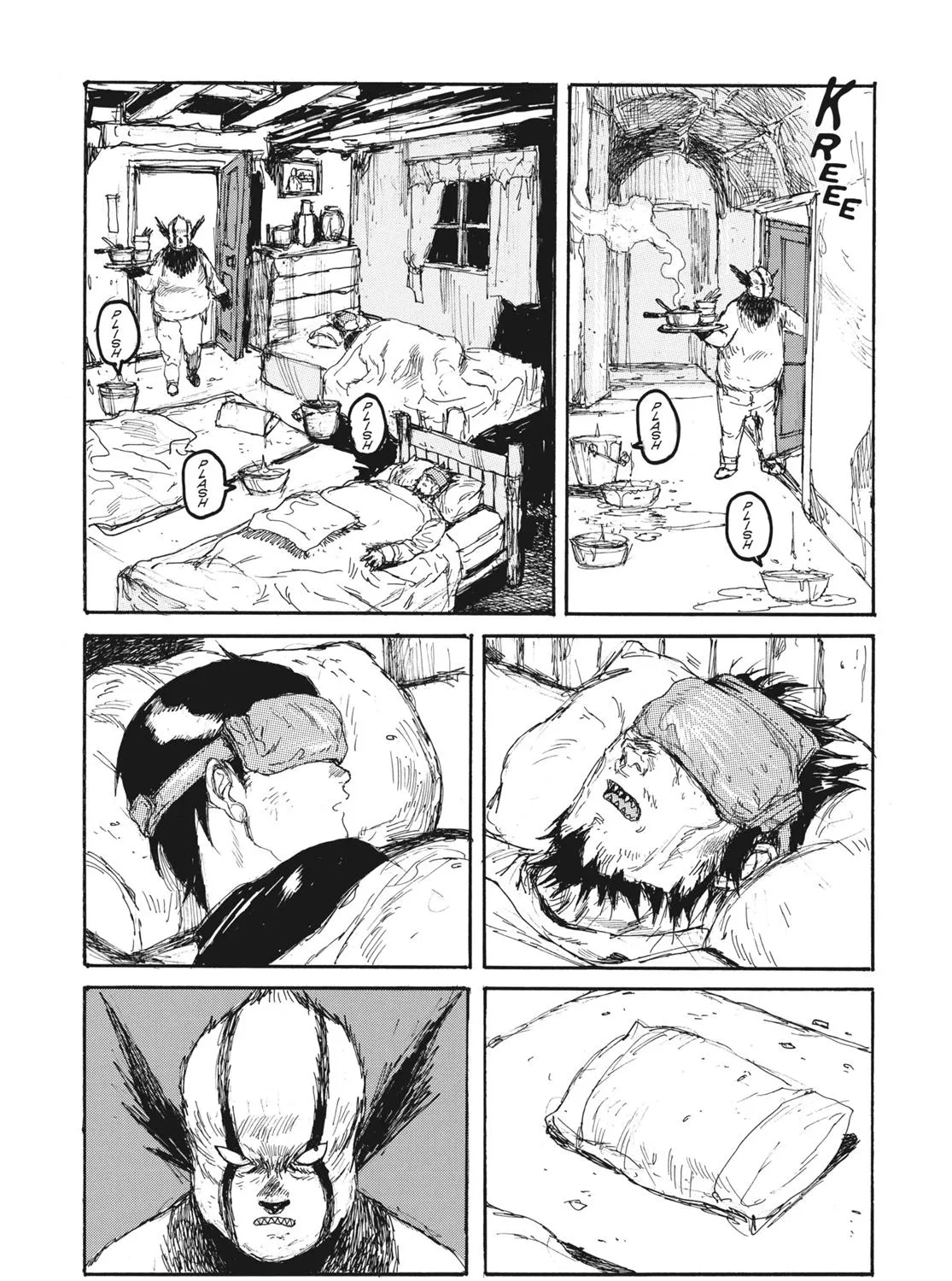 Dorohedoro - Page 22