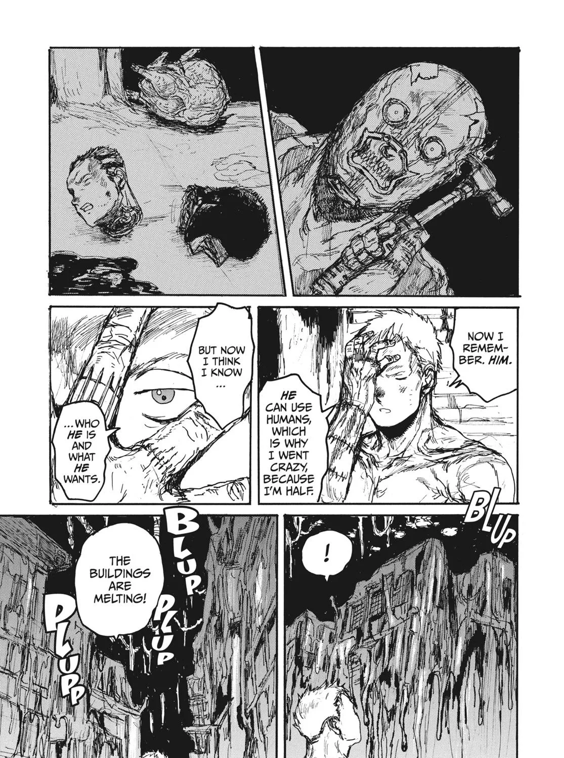 Dorohedoro - Page 24