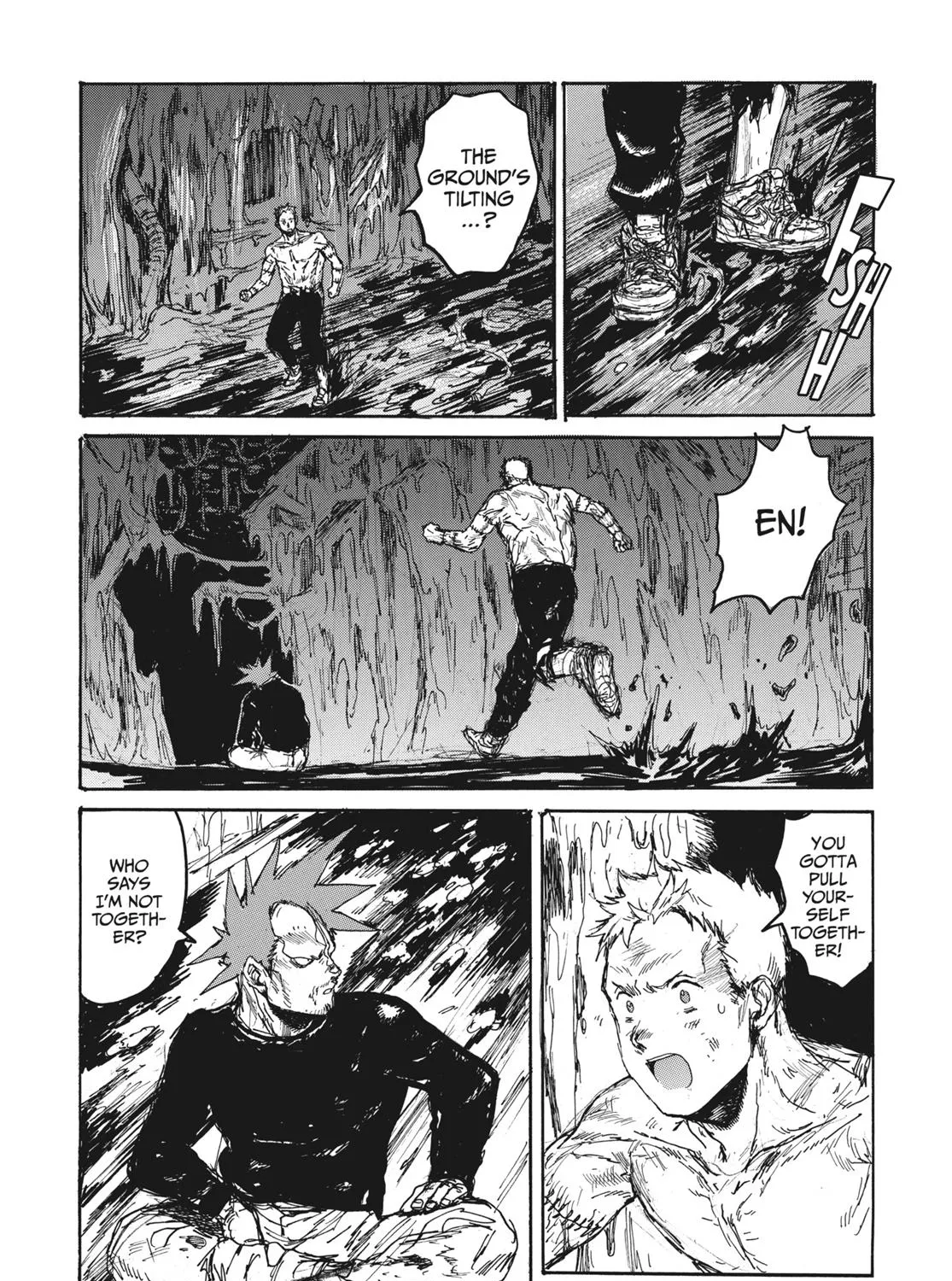 Dorohedoro - Page 26