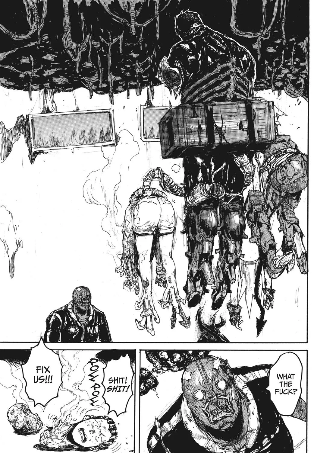 Dorohedoro - Page 32