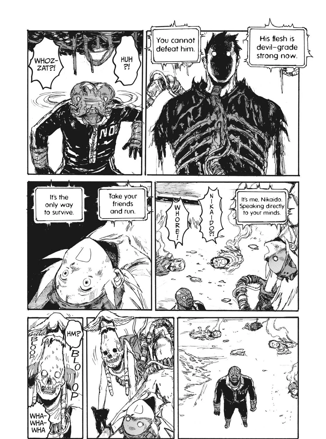 Dorohedoro - Page 38