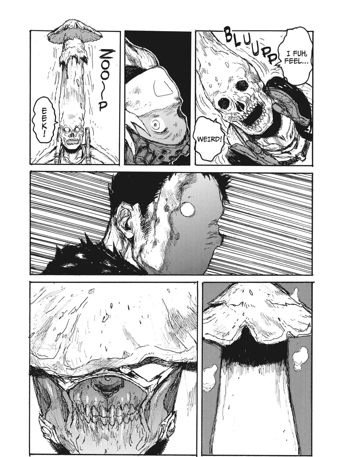 Dorohedoro - Page 40