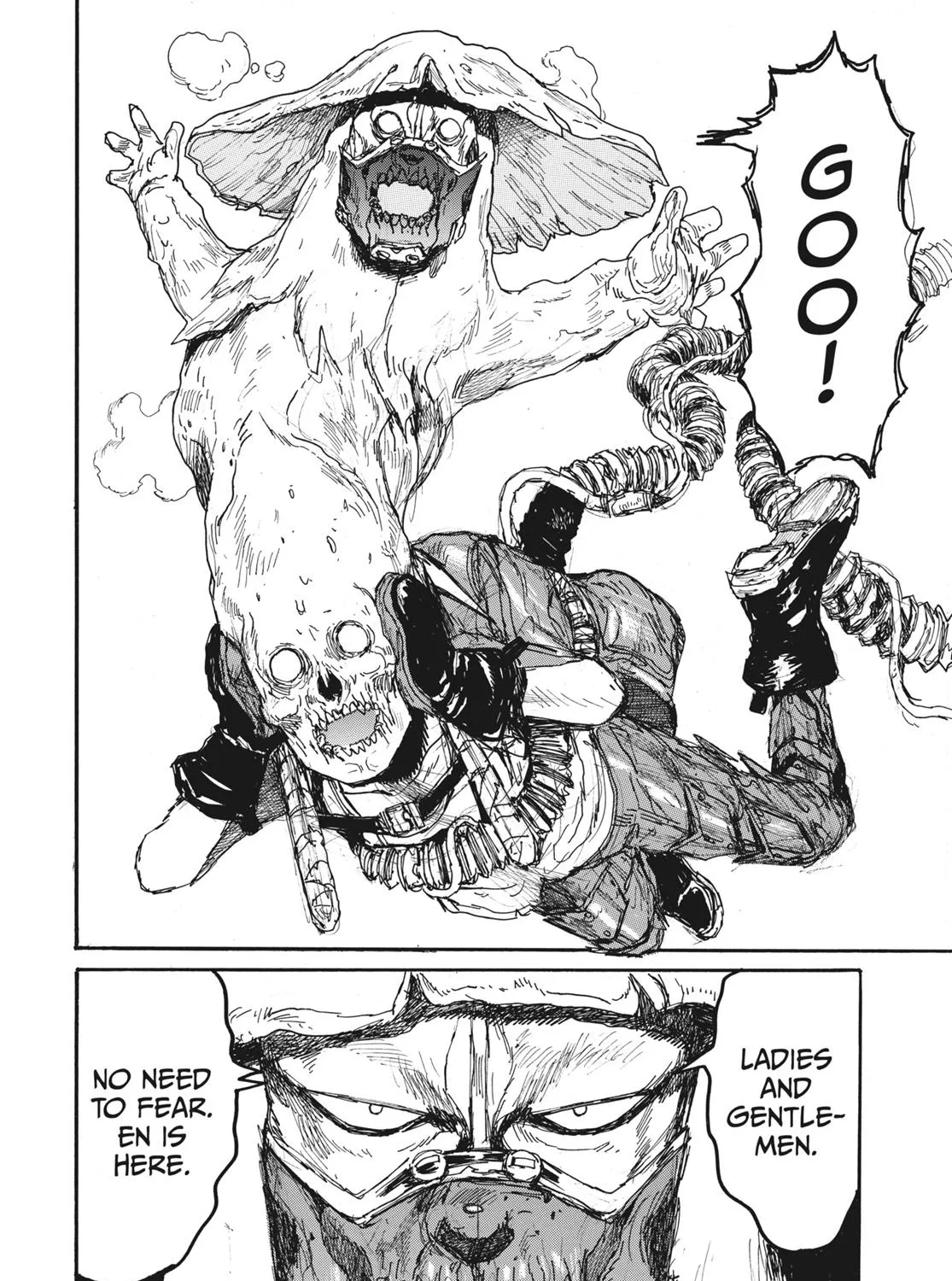 Dorohedoro - Page 42