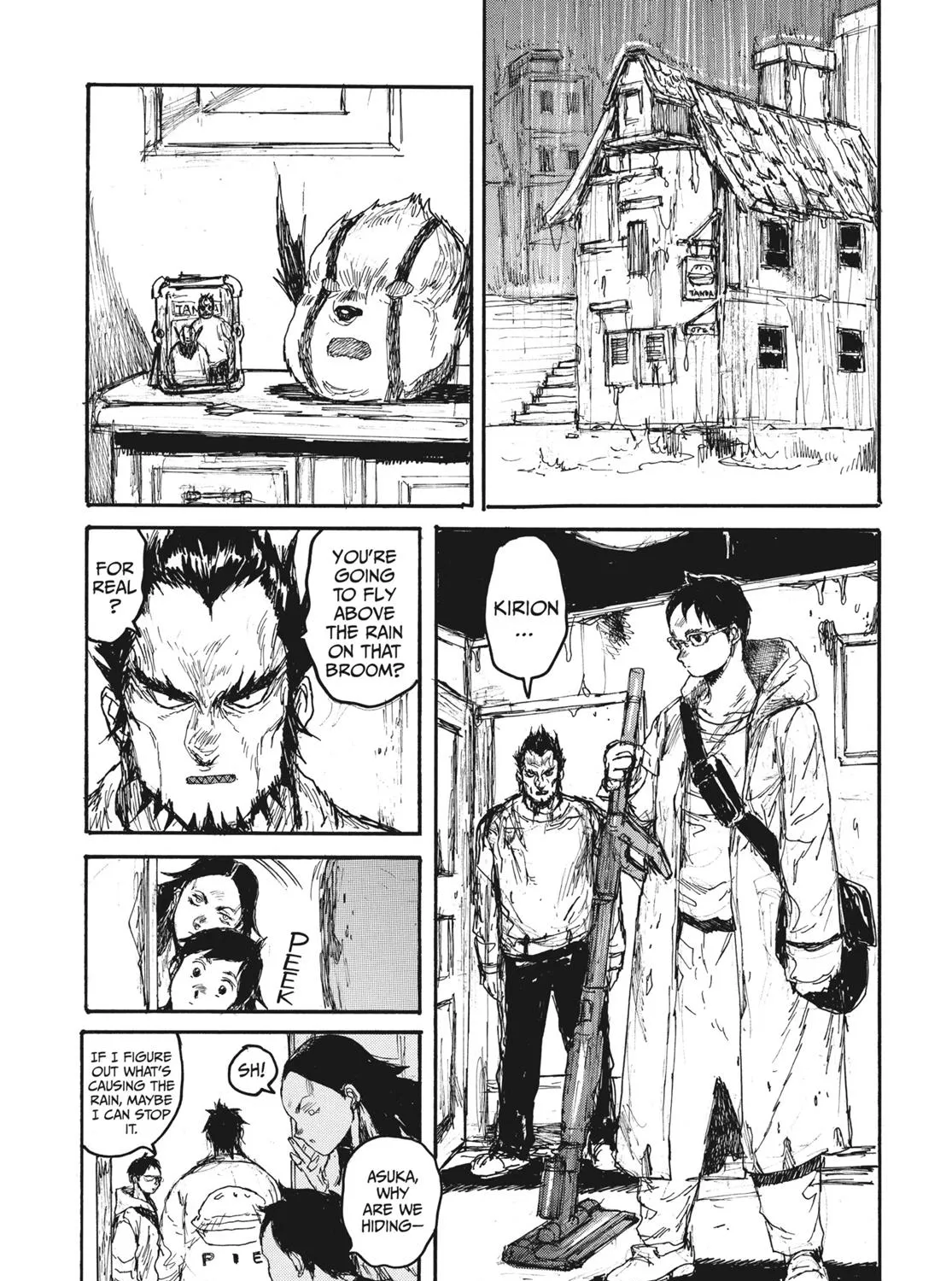 Dorohedoro - Page 44