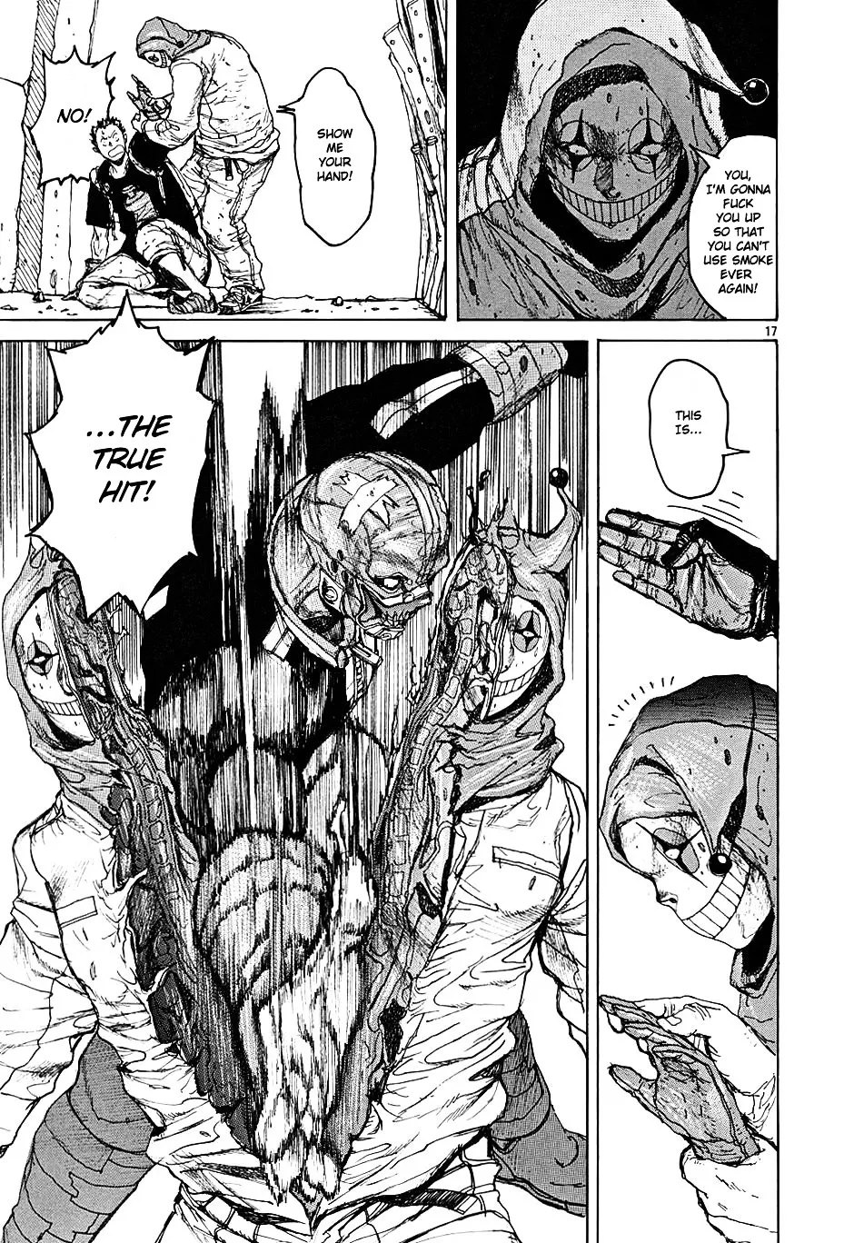 Dorohedoro - Page 15