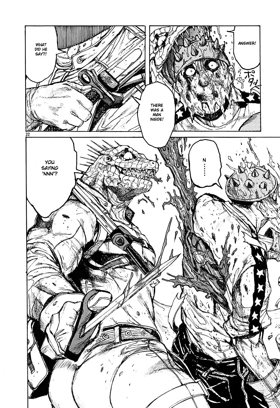 Dorohedoro - Page 20