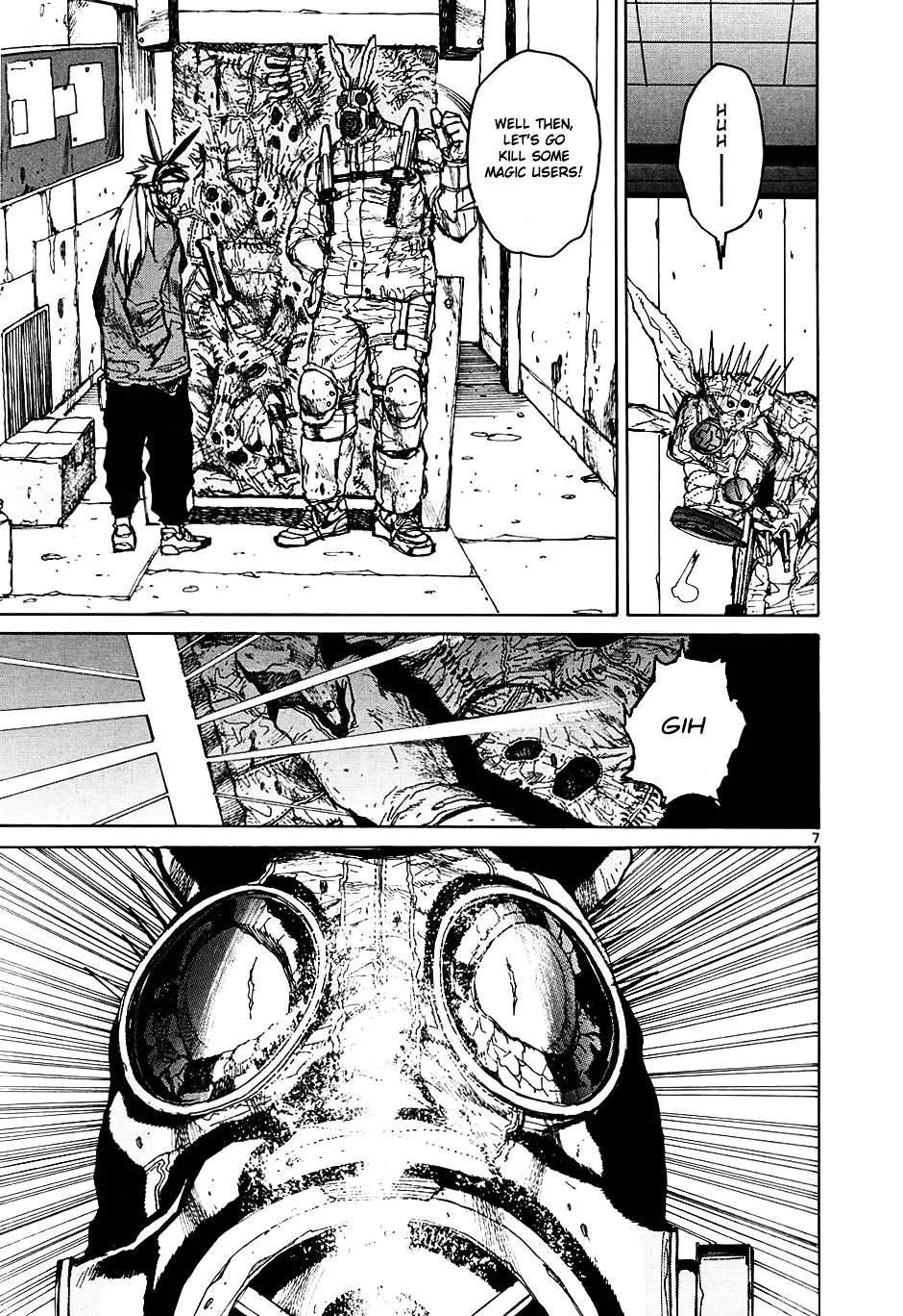 Dorohedoro - Page 6