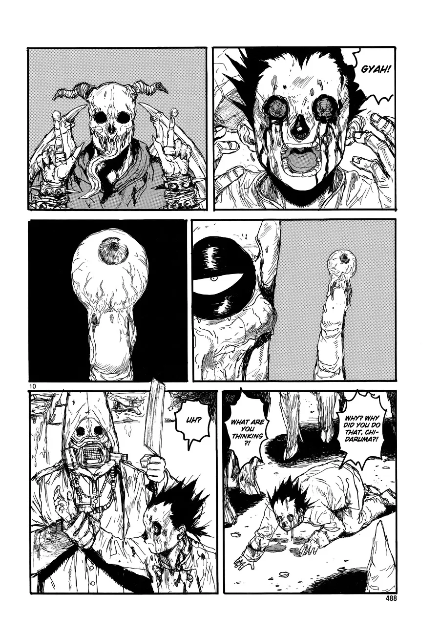 Dorohedoro - Page 10