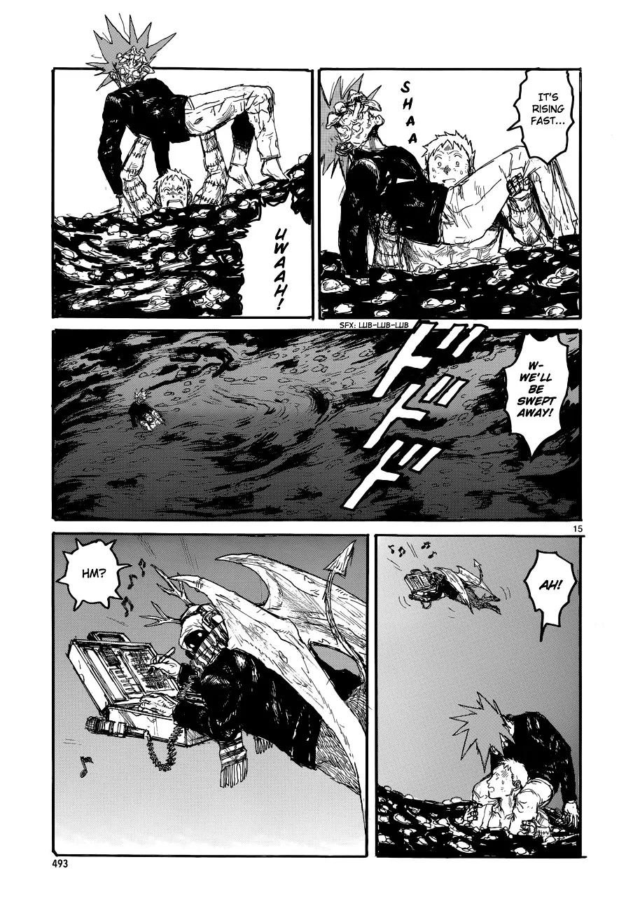 Dorohedoro - Page 15