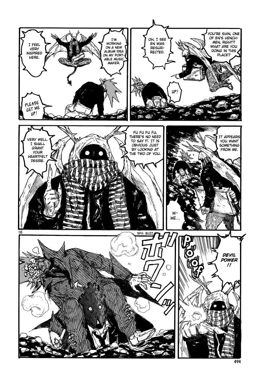 Dorohedoro - Page 16