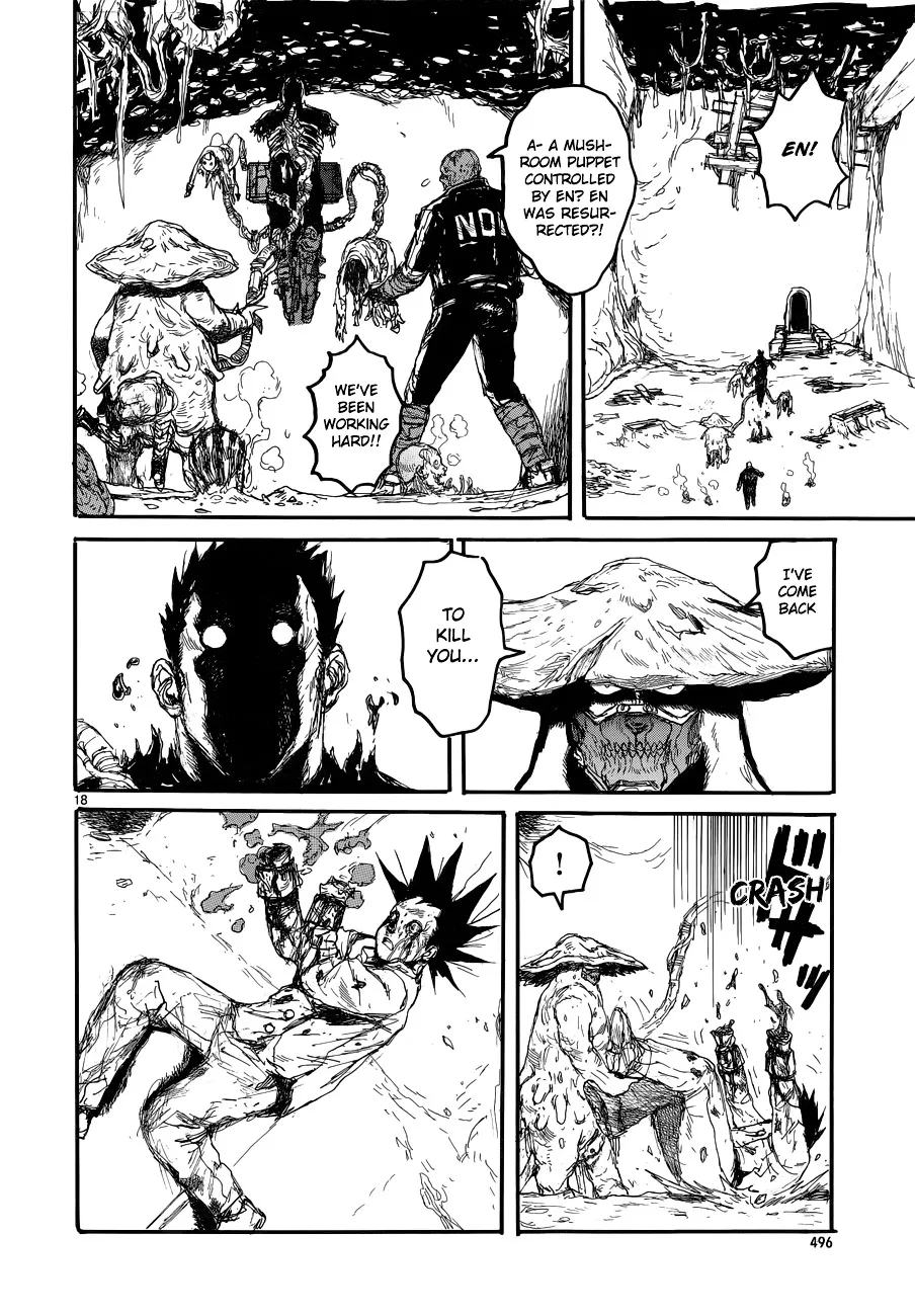 Dorohedoro - Page 18